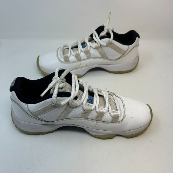 Retro Air Jordan 11 Retro Legend Blue Mens Sneakers Size 9 - Picture 10 of 12